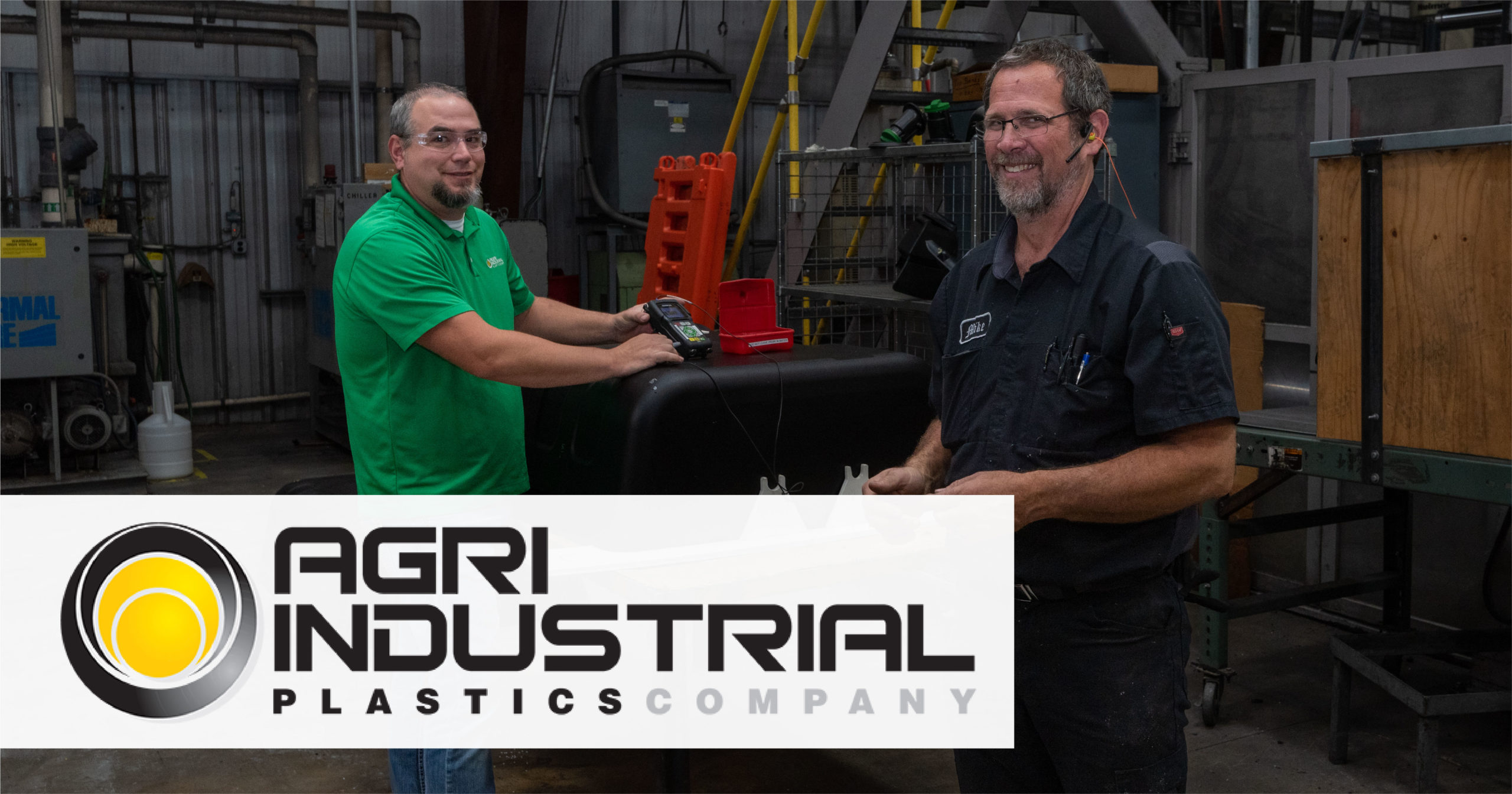 Join the AgriIndustrial Plastics Team Fairfield, IA
