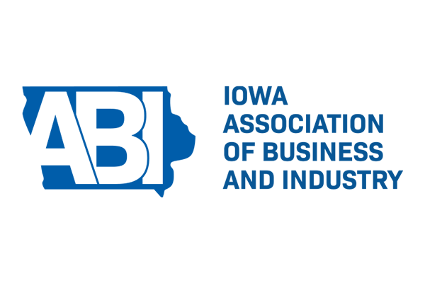 Iowa Association of Business and Industry logo